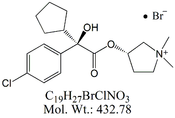 Glycopyrrolate USP RC I
